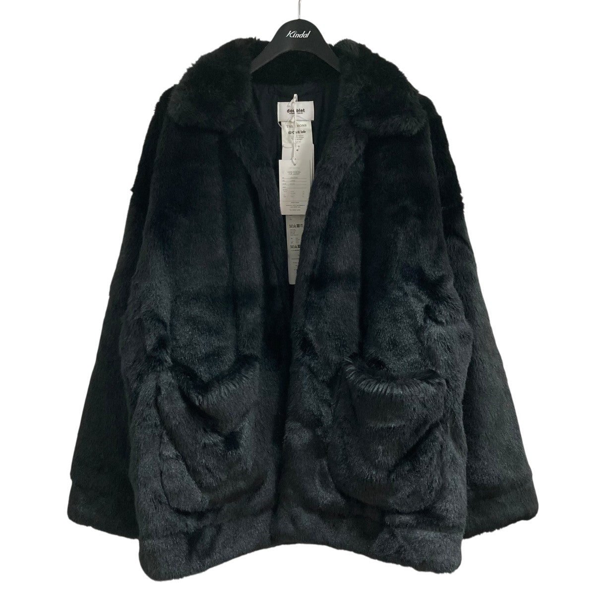 A*i様 L*H様 25ss doublet dusty tailored ja