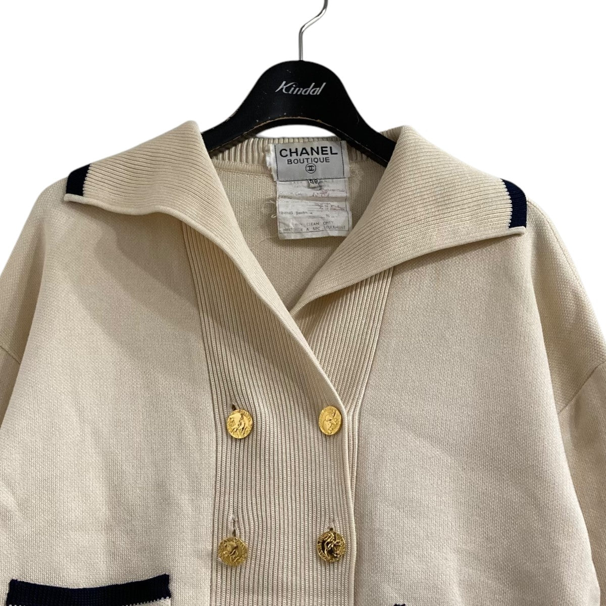 シャネルジャケット CHANEL(シャネル) ツイードジャケットP12064V06999 P12064V06999