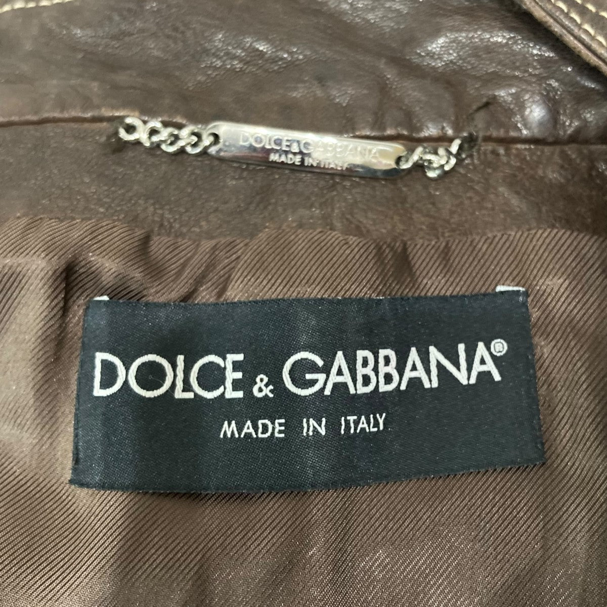 【ドルチェアンドガッバーナ】デニム　ロングコート　ライダース 楽天市場】ドルチェ＆ガッバーナ DOLCE&GABBANAドルガバ