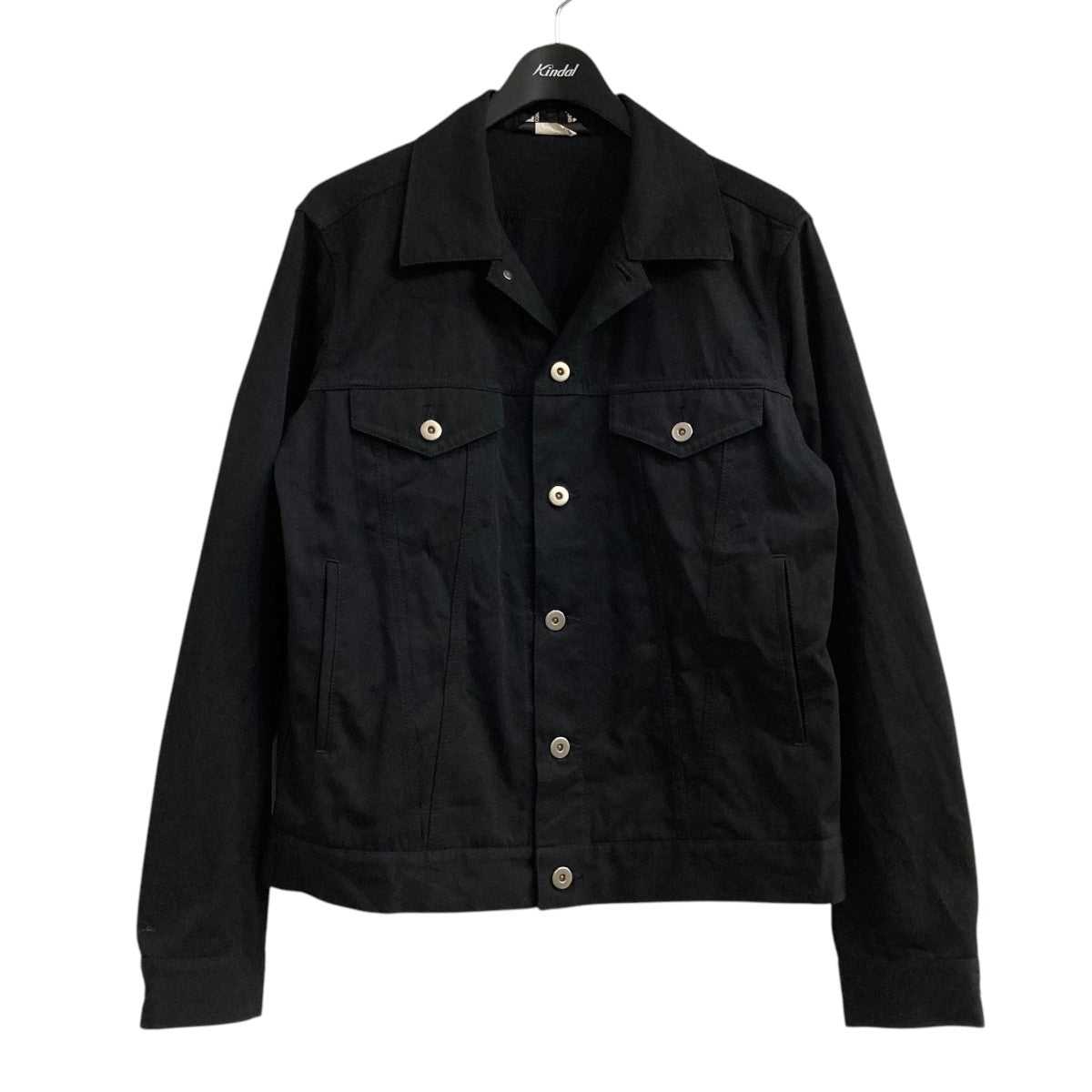 BLACK COMME des GARCONS 古着・中古 ブラックコムデギャルソンのテーラードジャケット 1K-J014です。