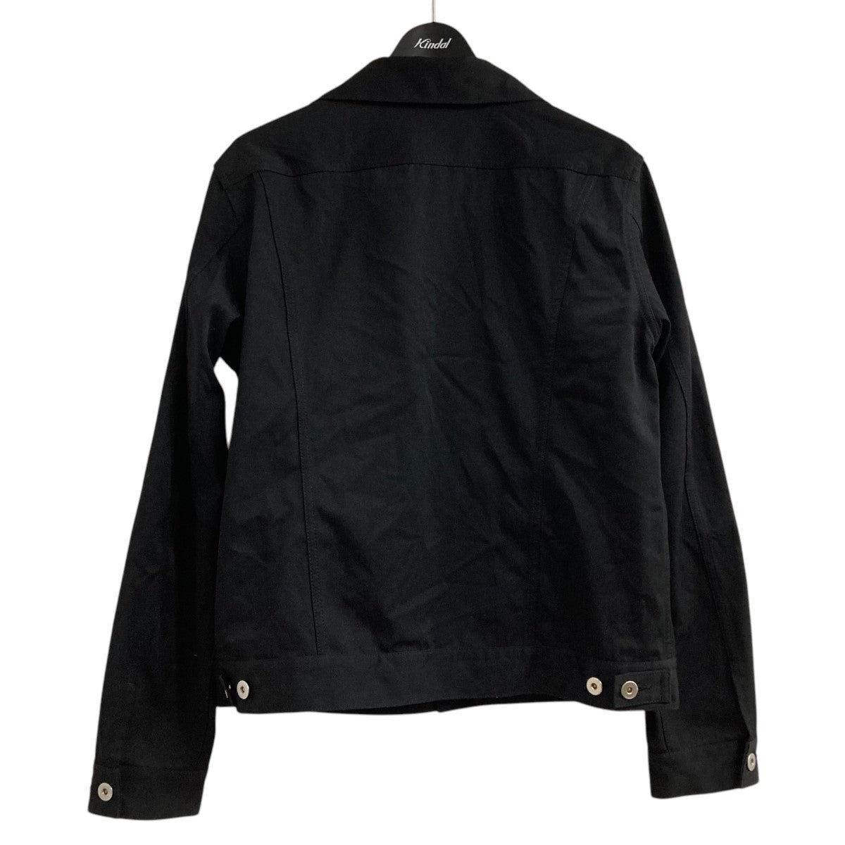 BLACK COMME des GARCONS 古着・中古 ブラックコムデギャルソンのテーラードジャケット 1K-J014です。