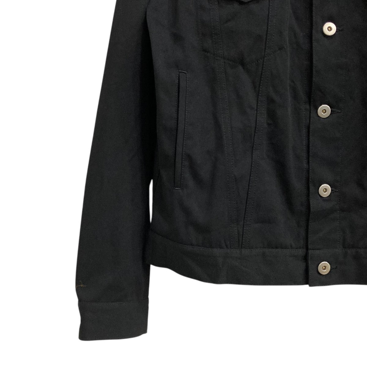 BLACK COMME des GARCONS 古着・中古 ブラックコムデギャルソンのテーラードジャケット 1K-J014です。