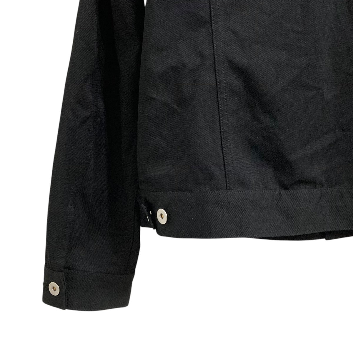 BLACK COMME des GARCONS 古着・中古 ブラックコムデギャルソンのテーラードジャケット 1K-J014です。