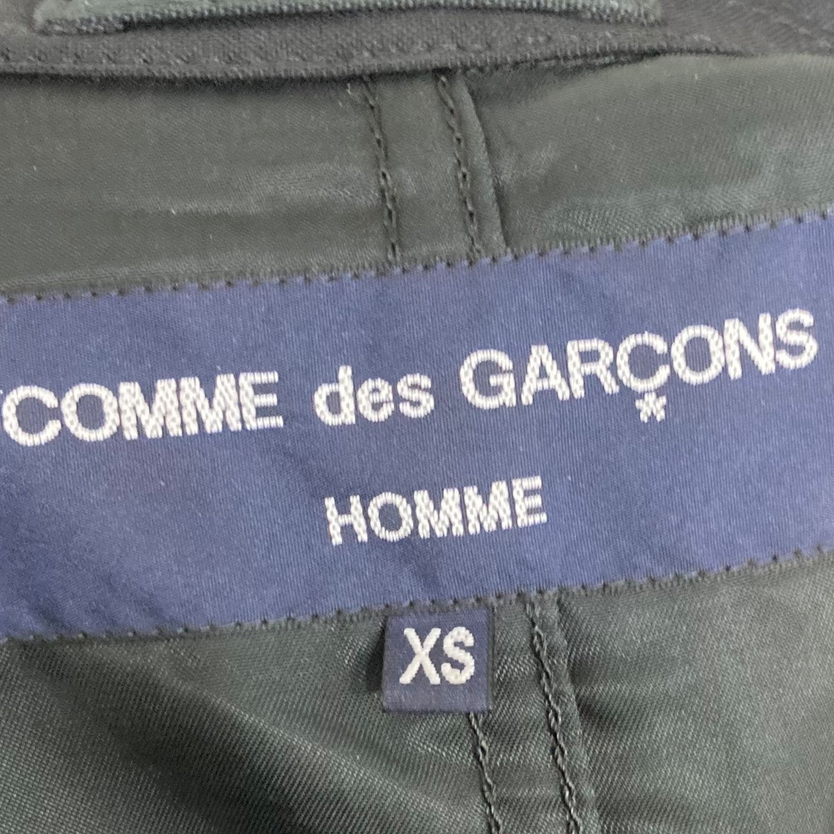 COMME des GARCONS HOMME(コムデギャルソンオム) テーラード COMME des GARCONS HOMME(コムデギャルソンオム) テーラード