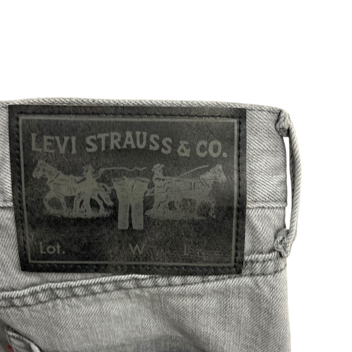 JUNYA WATANABE CDG×LEVI'S 24AWフレアデニムパンツJN-P104 JN