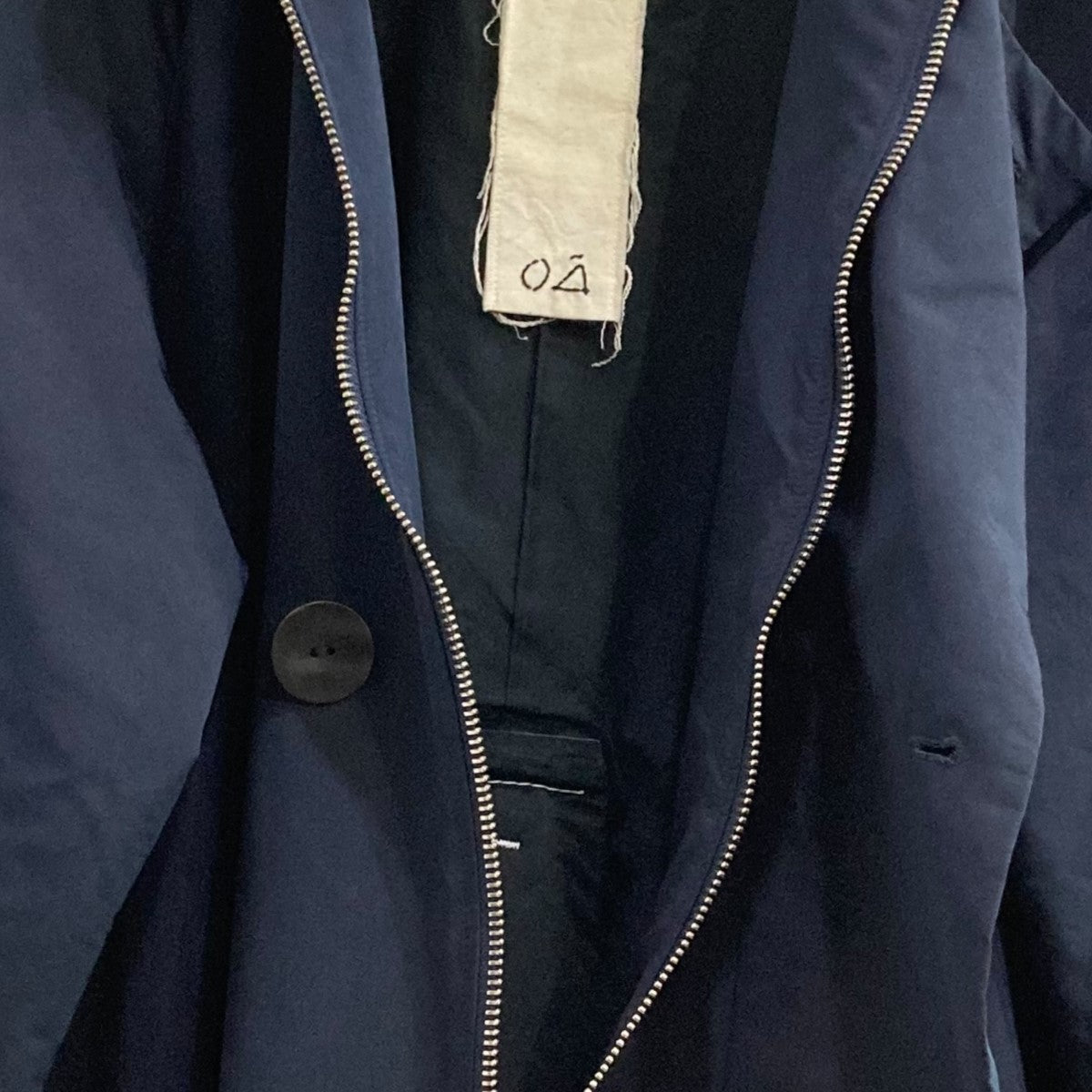 Omar Afridi(オマールアフリディ) ロードカバーコートOA-AW19-CT Omar Afridi(オマールアフリディ) ロードカバーコートOA-AW19-CT