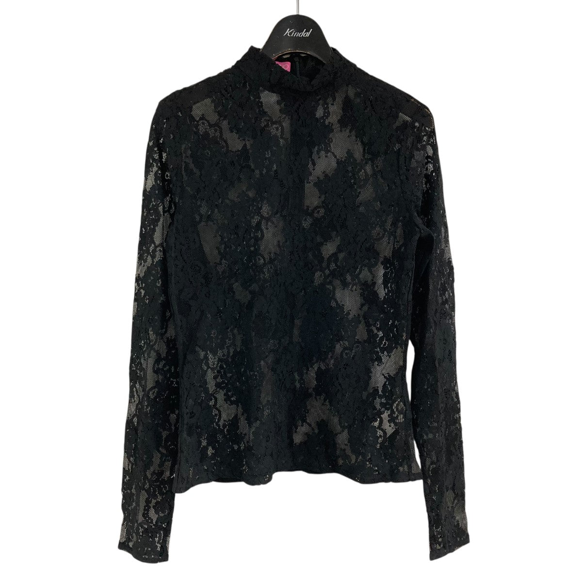 viviano ヴィヴィアーノ　23aw パーカー　黒　(6月6日まで出品) viviano ヴィヴィアーノ 23aw パーカー 黒 (6月6日まで出品)