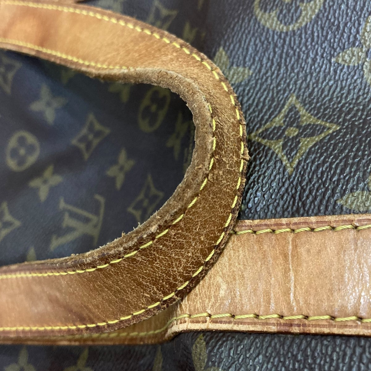LOUIS VUITTON(ルイヴィトン) キーポル45ボストンバッグ 8907
