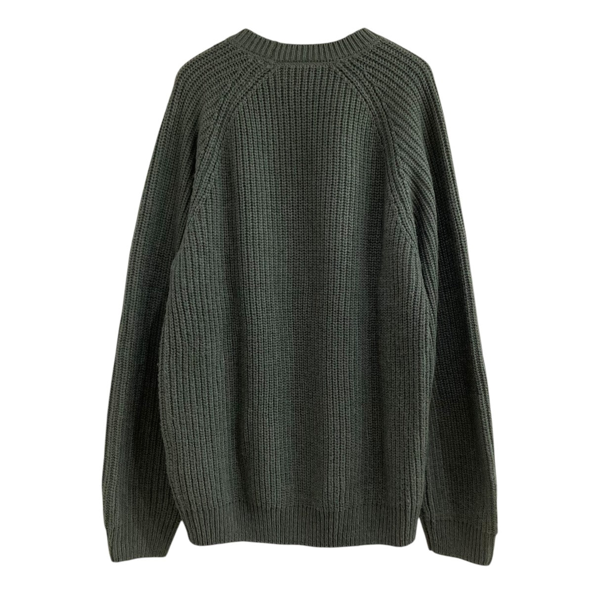 carhartt カーディガン Lサイズ グリーン CarHartt(カーハート) ニット グリーン サイズ M｜【公式