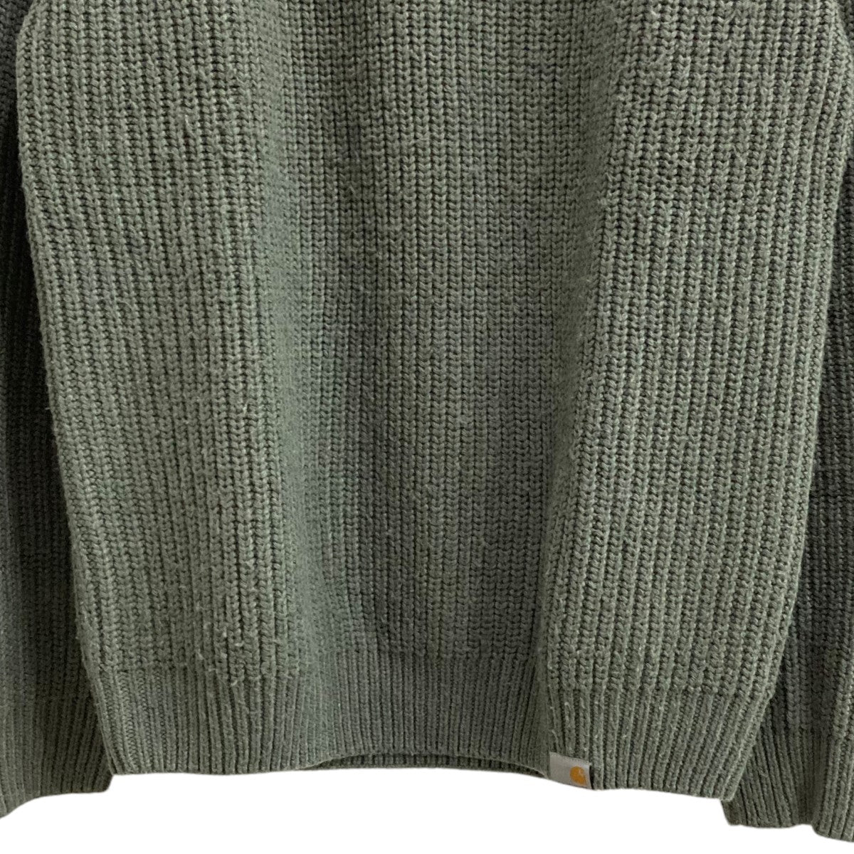 CarHartt(カーハート) ニット グリーン サイズ M｜【公式
