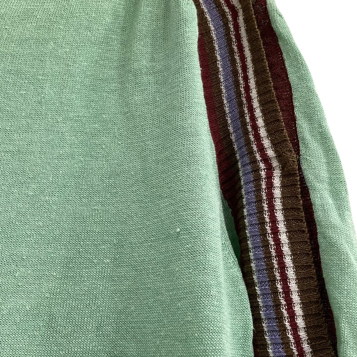 Kiko Kostadinov(キココスタディノフ) 23SSRia Henley knit切替 Kiko Kostadinov(キココスタディノフ) 23SSRia Henley knit切替