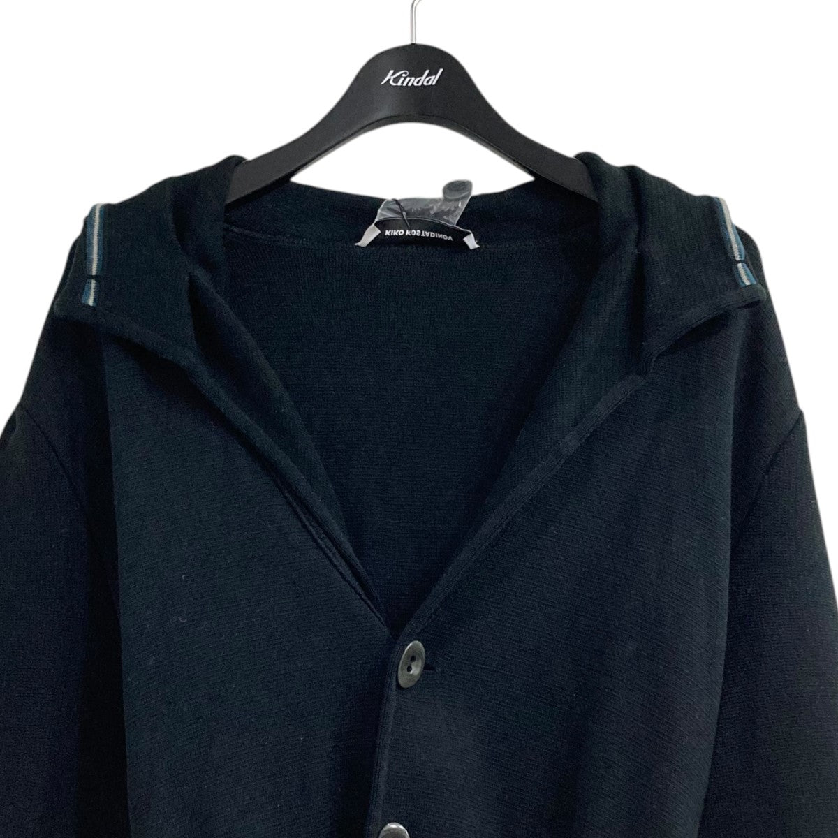 Kiko Kostadinov(キココスタディノフ) KETRA HOODIE ジップ