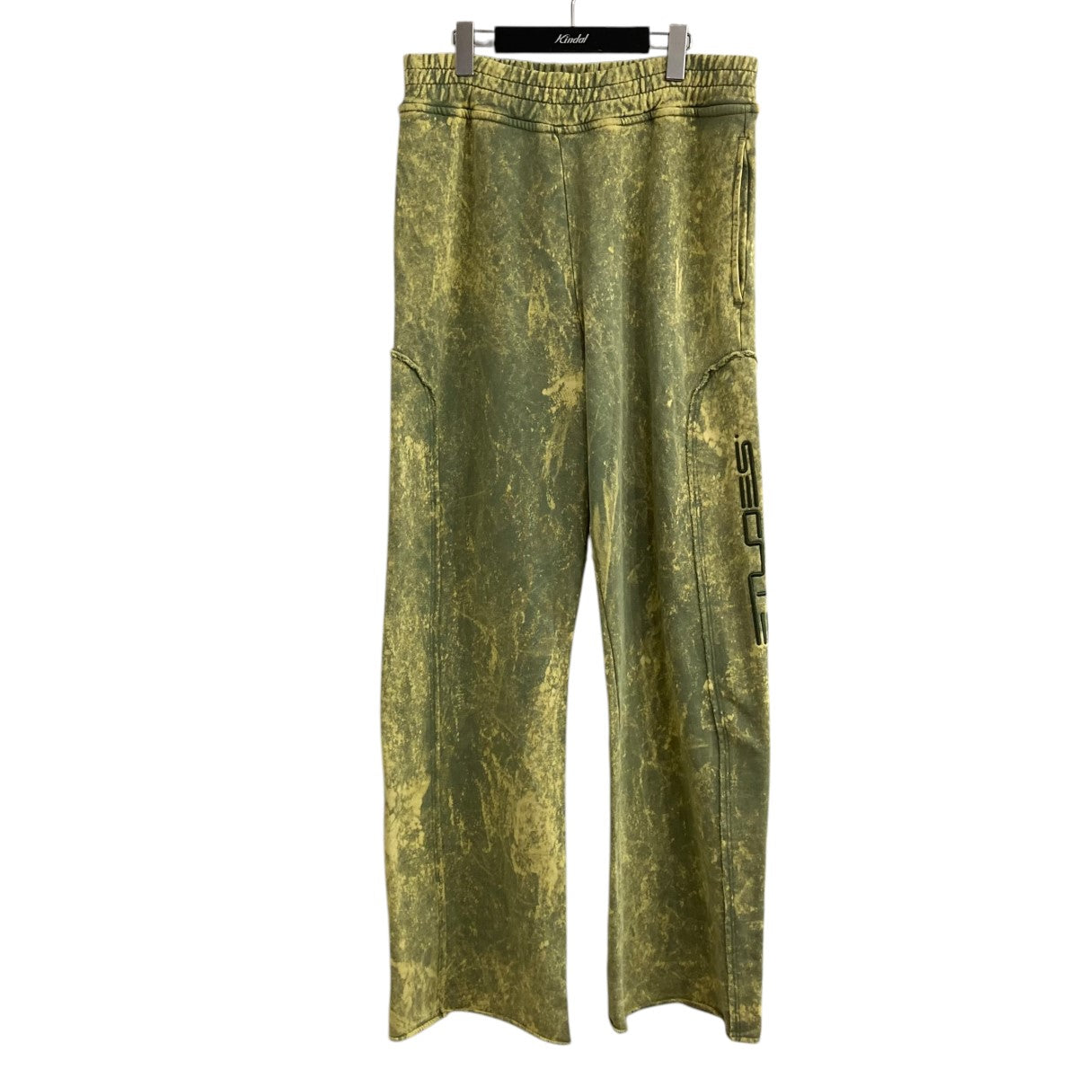 BITUME ETUDES OLIVE SKYスウェットパンツ