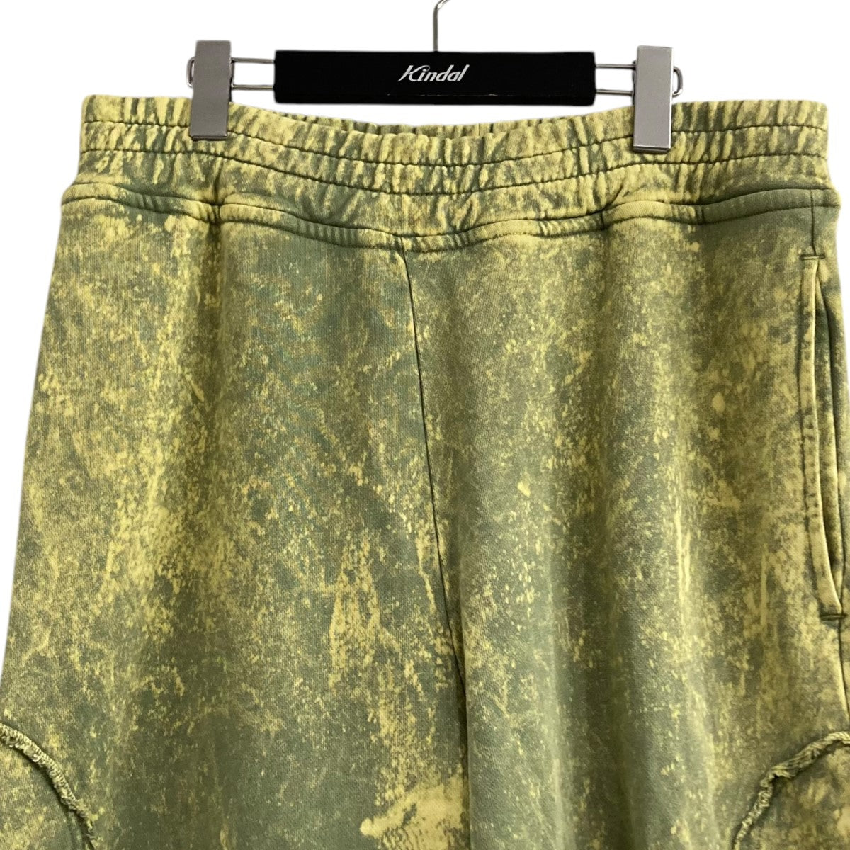 BITUME ETUDES OLIVE SKYスウェットパンツ