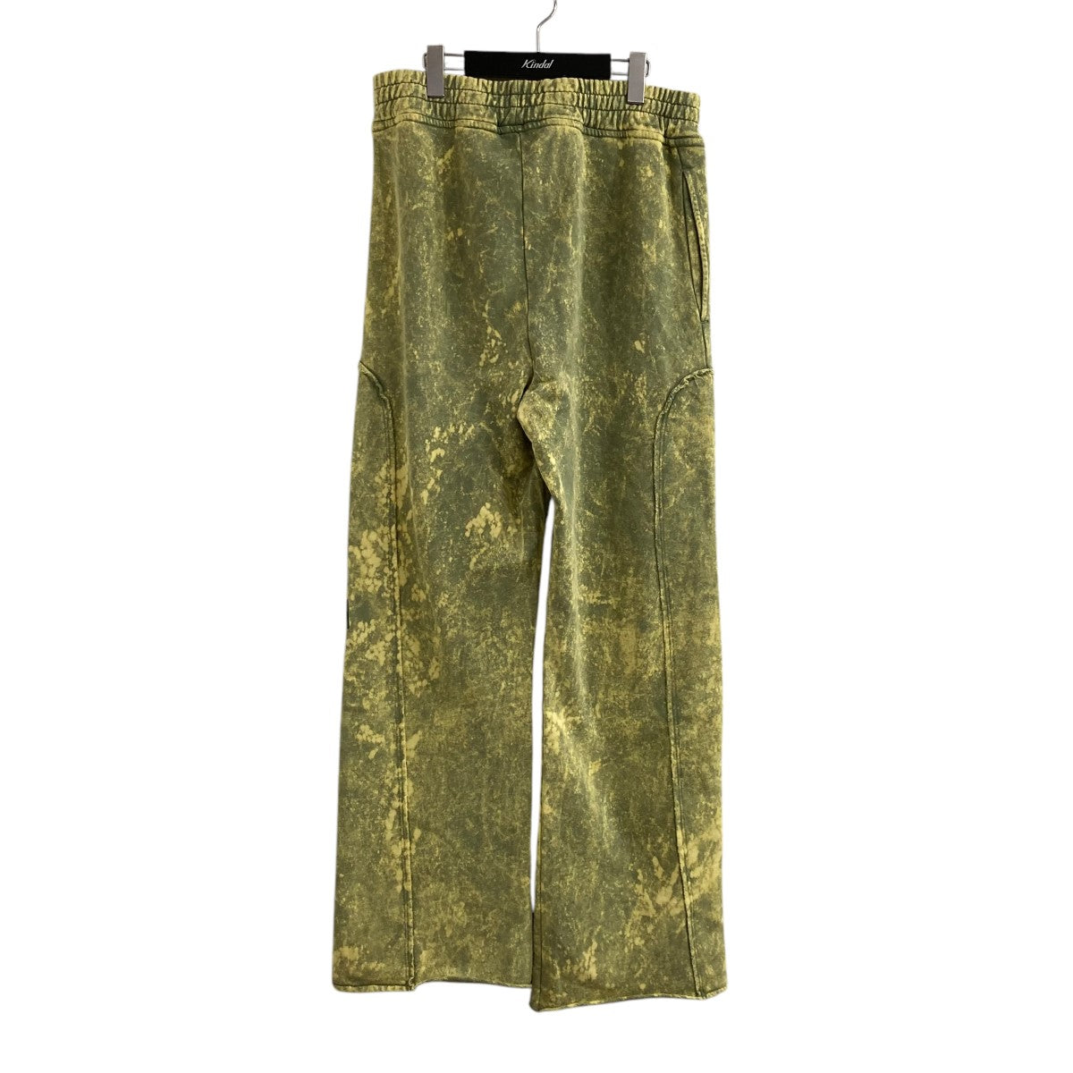 BITUME ETUDES OLIVE SKYスウェットパンツ