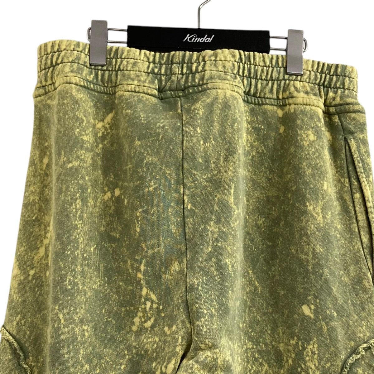 BITUME ETUDES OLIVE SKYスウェットパンツ