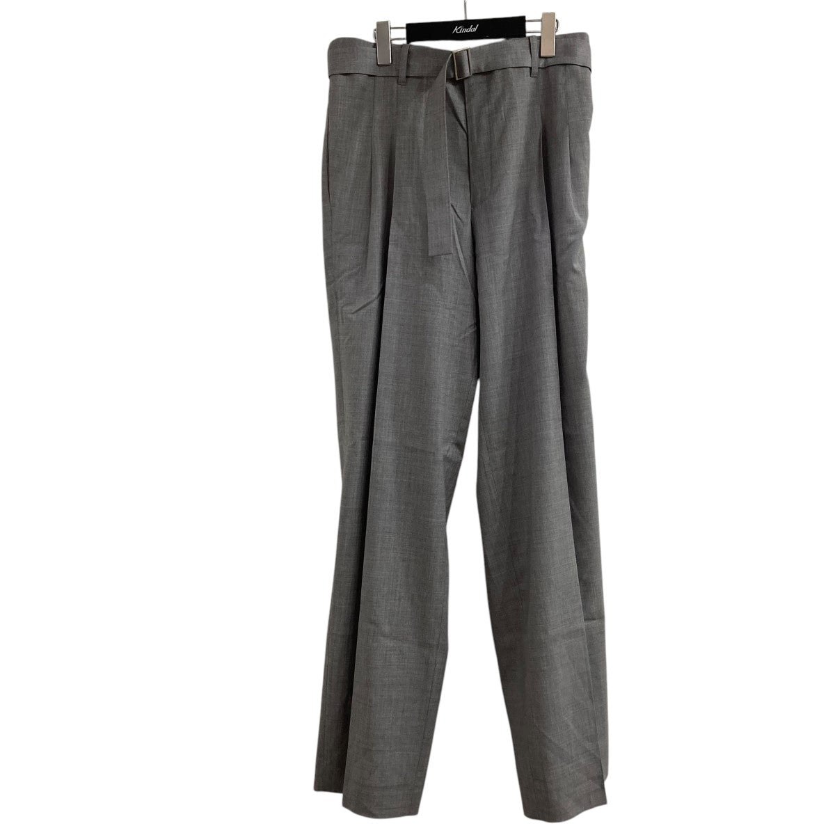 COOPER SUTTING GREYスラックス