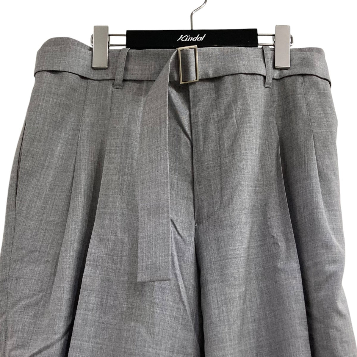 COOPER SUTTING GREYスラックス