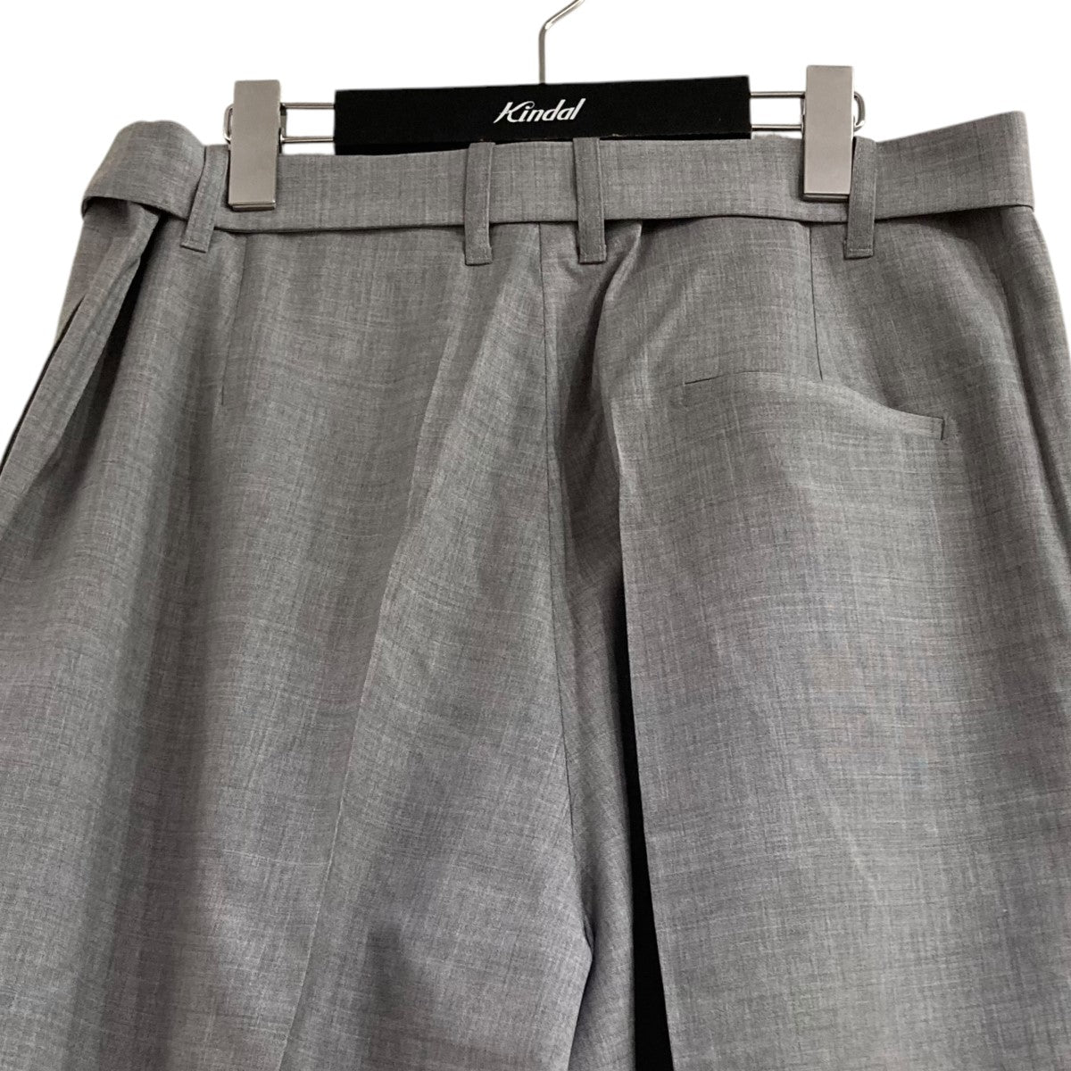 COOPER SUTTING GREYスラックス