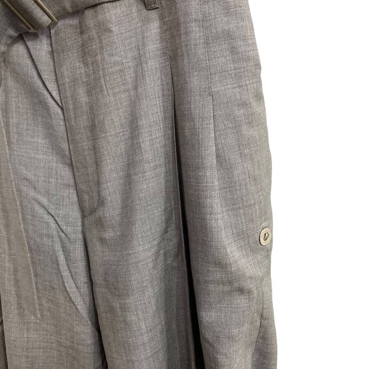 COOPER SUTTING GREYスラックス