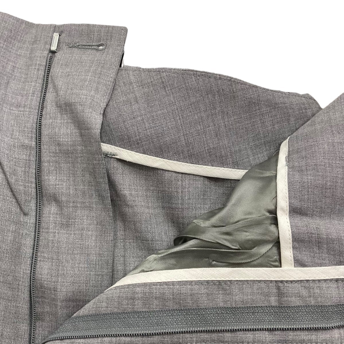 COOPER SUTTING GREYスラックス