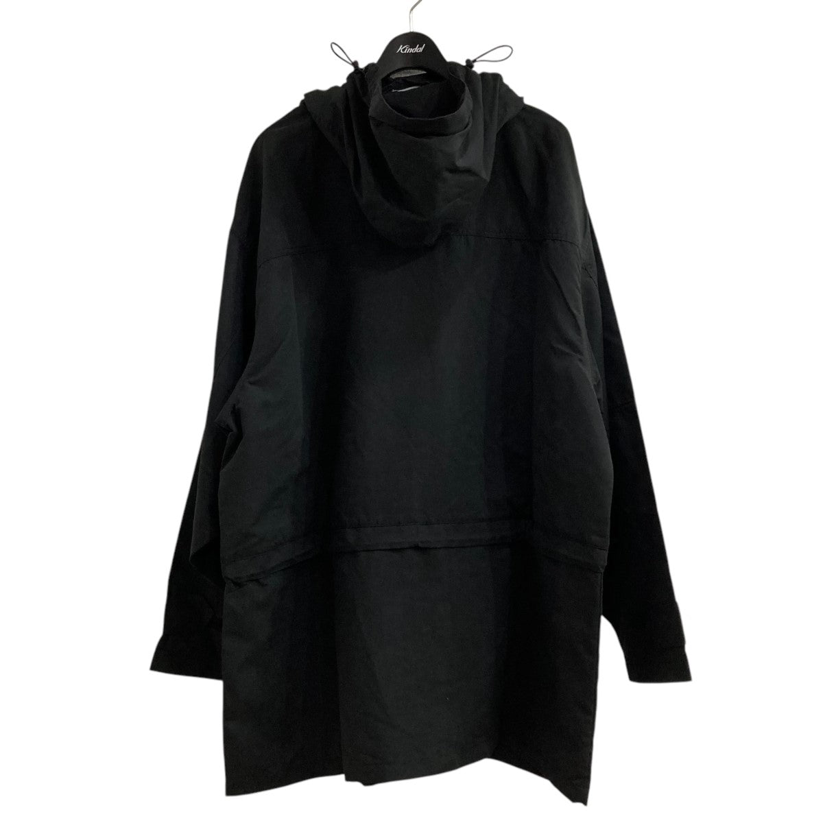 WILLY CHAVARRIA(ウィリーチャバリア) PARACHUTE JACKETフード