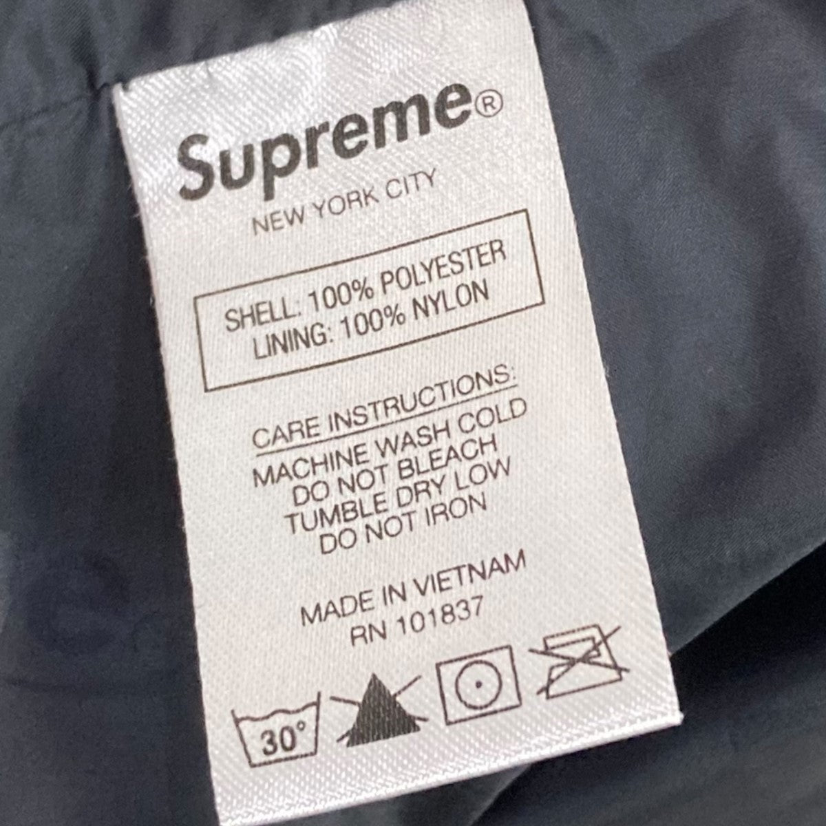 Supreme(シュプリーム) 21SSGORE-TEX STICKERS JACKET