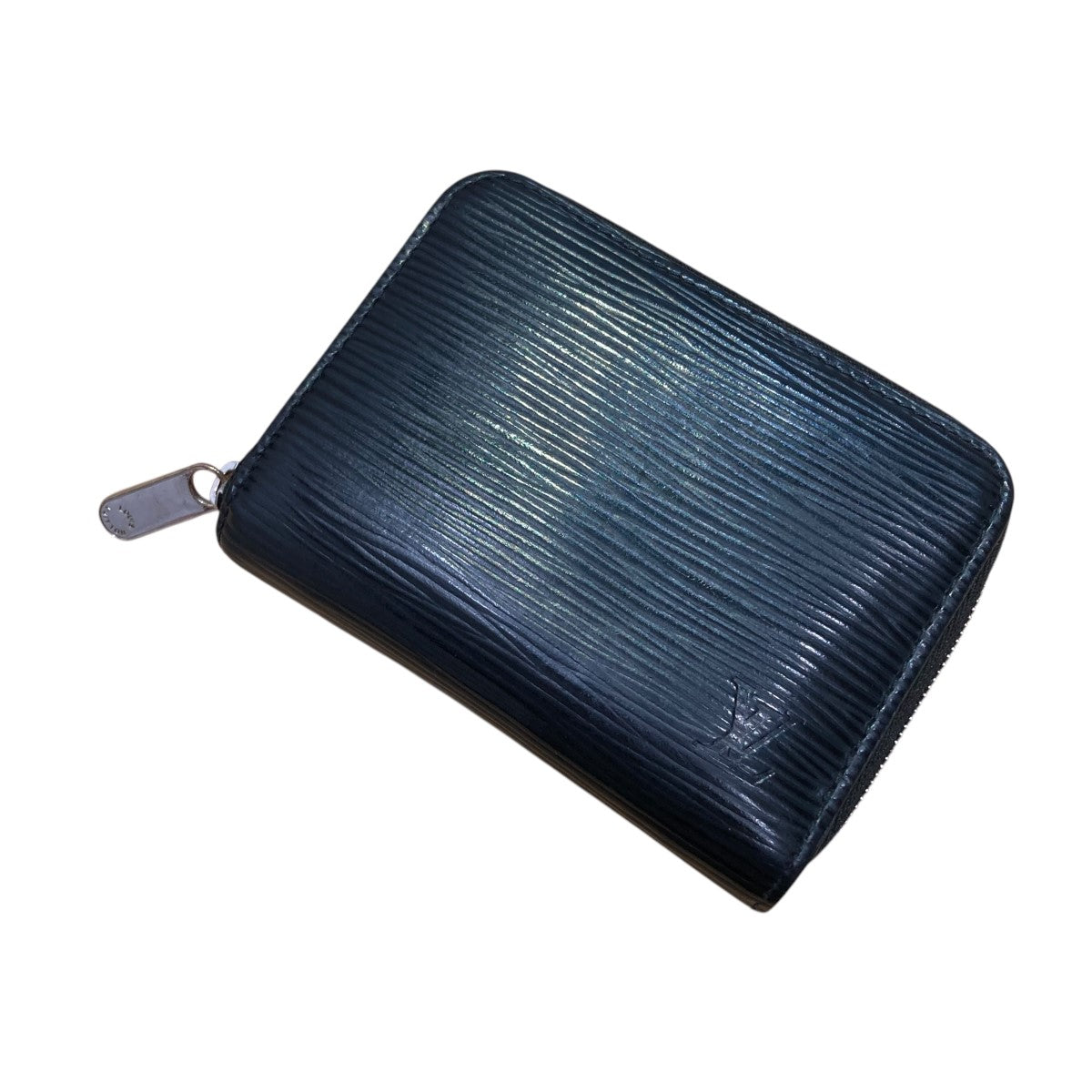 LOUIS VUITTON(ルイヴィトン) エピ ノワール ジッピーコインケース
