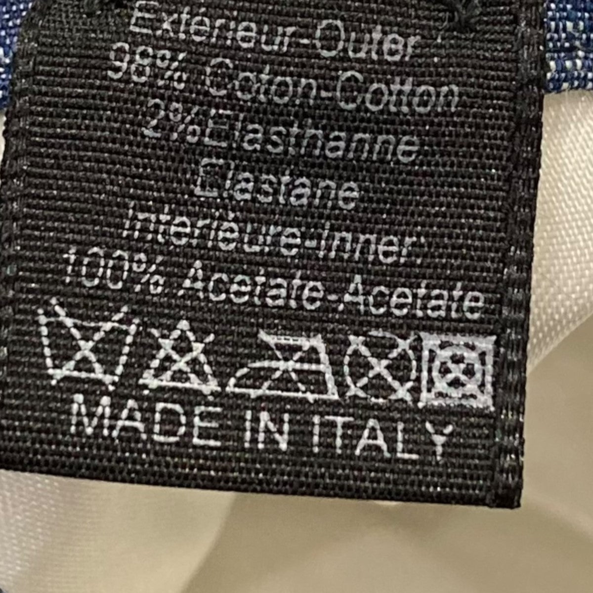 デニムハット