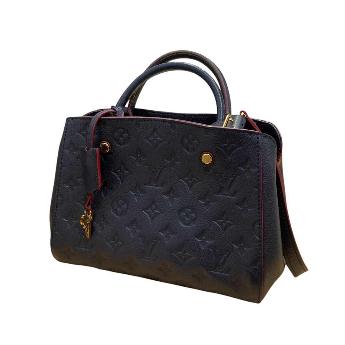 モンテーニュBB モノグラムアンプラント 2WAYバッグM42747