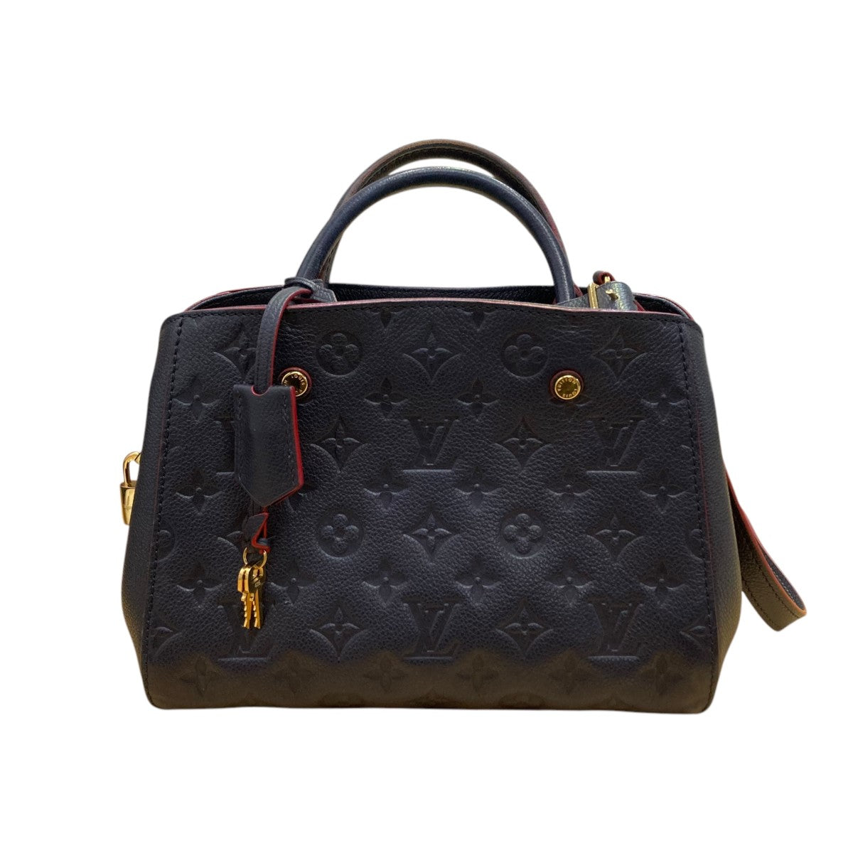 モンテーニュBB モノグラムアンプラント 2WAYバッグM42747