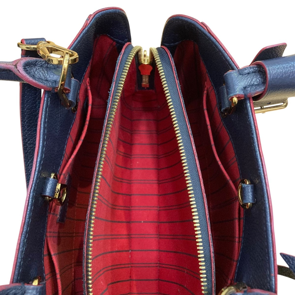 LOUIS VUITTON(ルイヴィトン) モンテーニュBB モノグラムアンプラント 