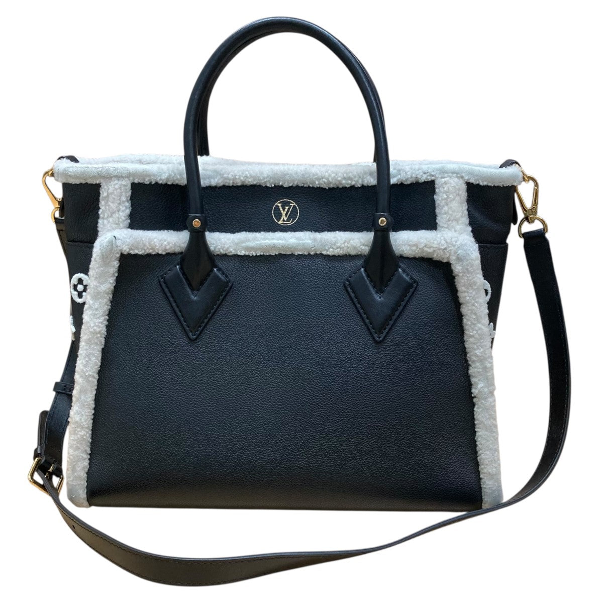 LOUIS VUITTON(ルイヴィトン) オンマイサイド MM ハンドバッグM58908