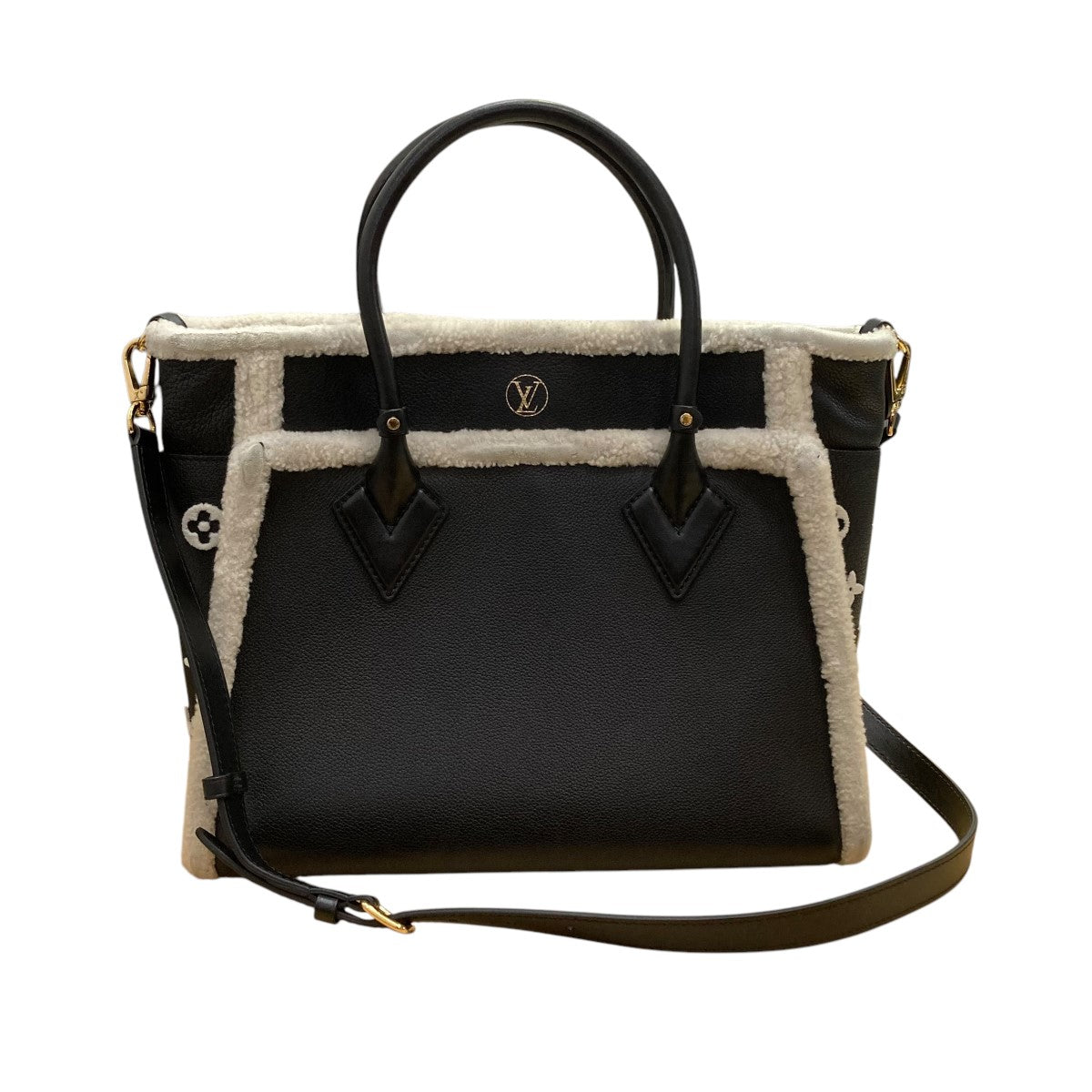 LOUIS VUITTON(ルイヴィトン) オンマイサイドMM ハンドバッグ