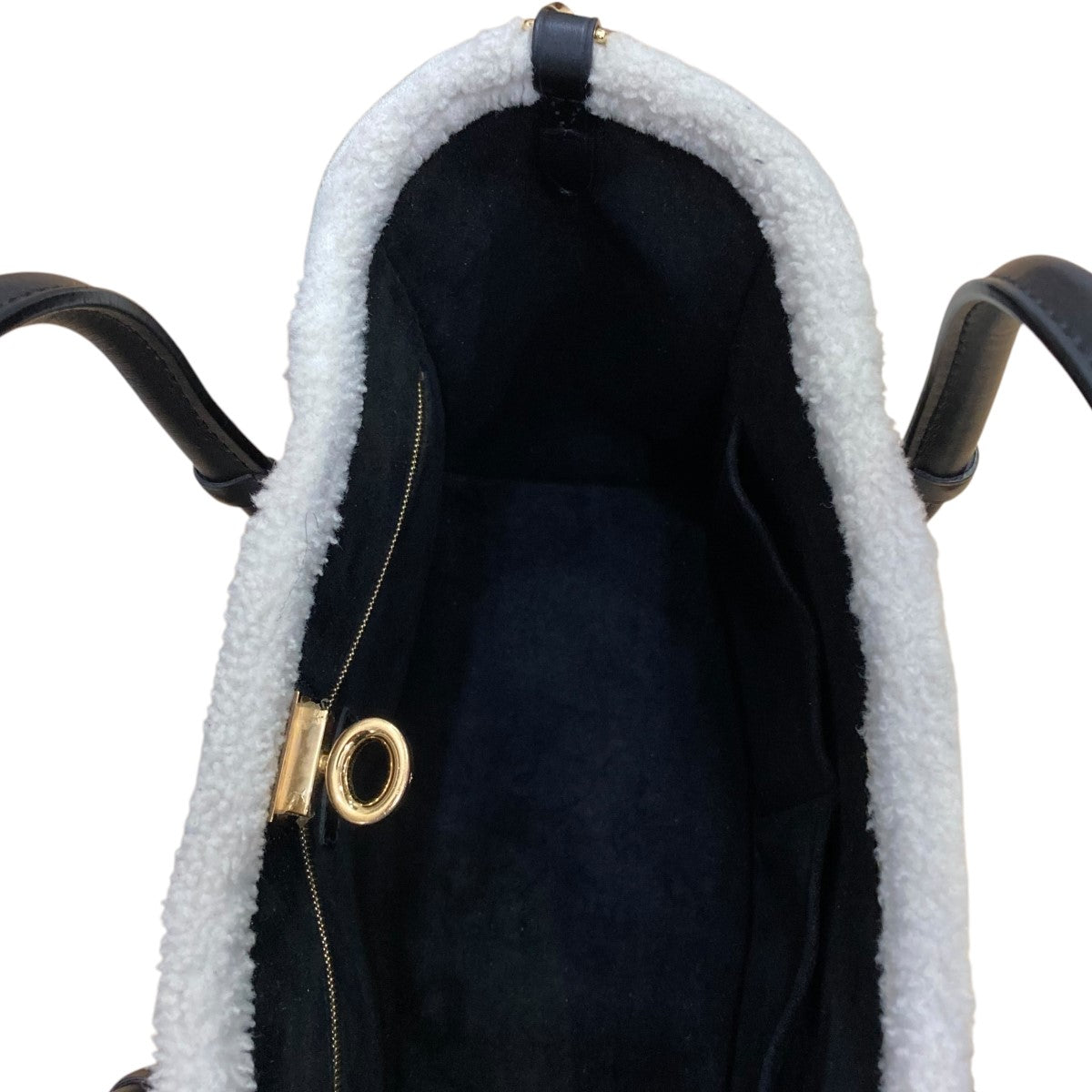 LOUIS VUITTON(ルイヴィトン) オンマイサイドMM ハンドバッグM58908