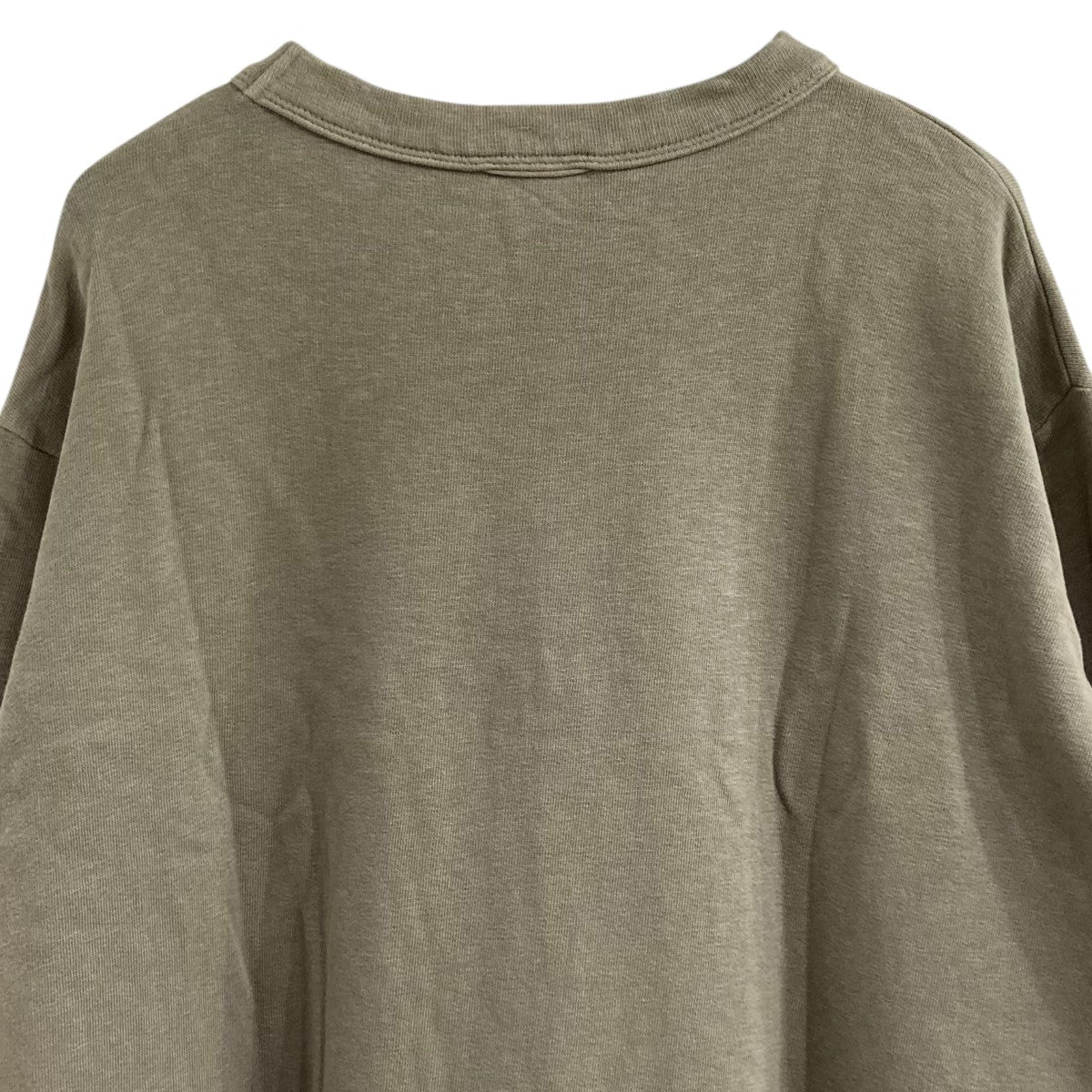 45R(フォーティファイブアール) 裏毛のドレス51150014 Cotton
