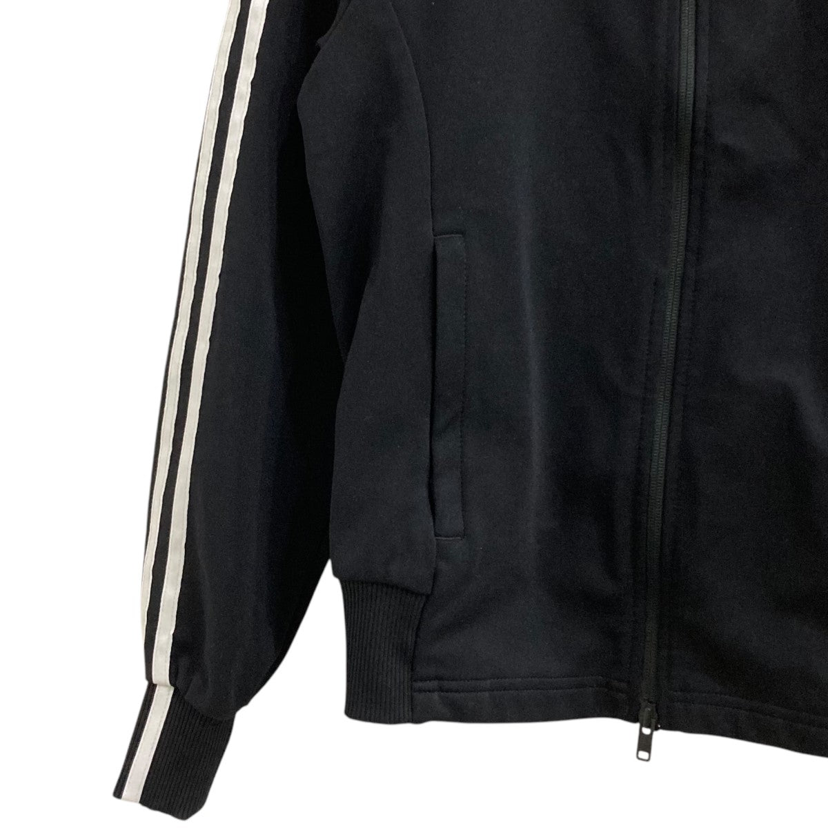 Y-3(ワイスリー) 3-STRIPES TRACK TOPスリーブラインジップ