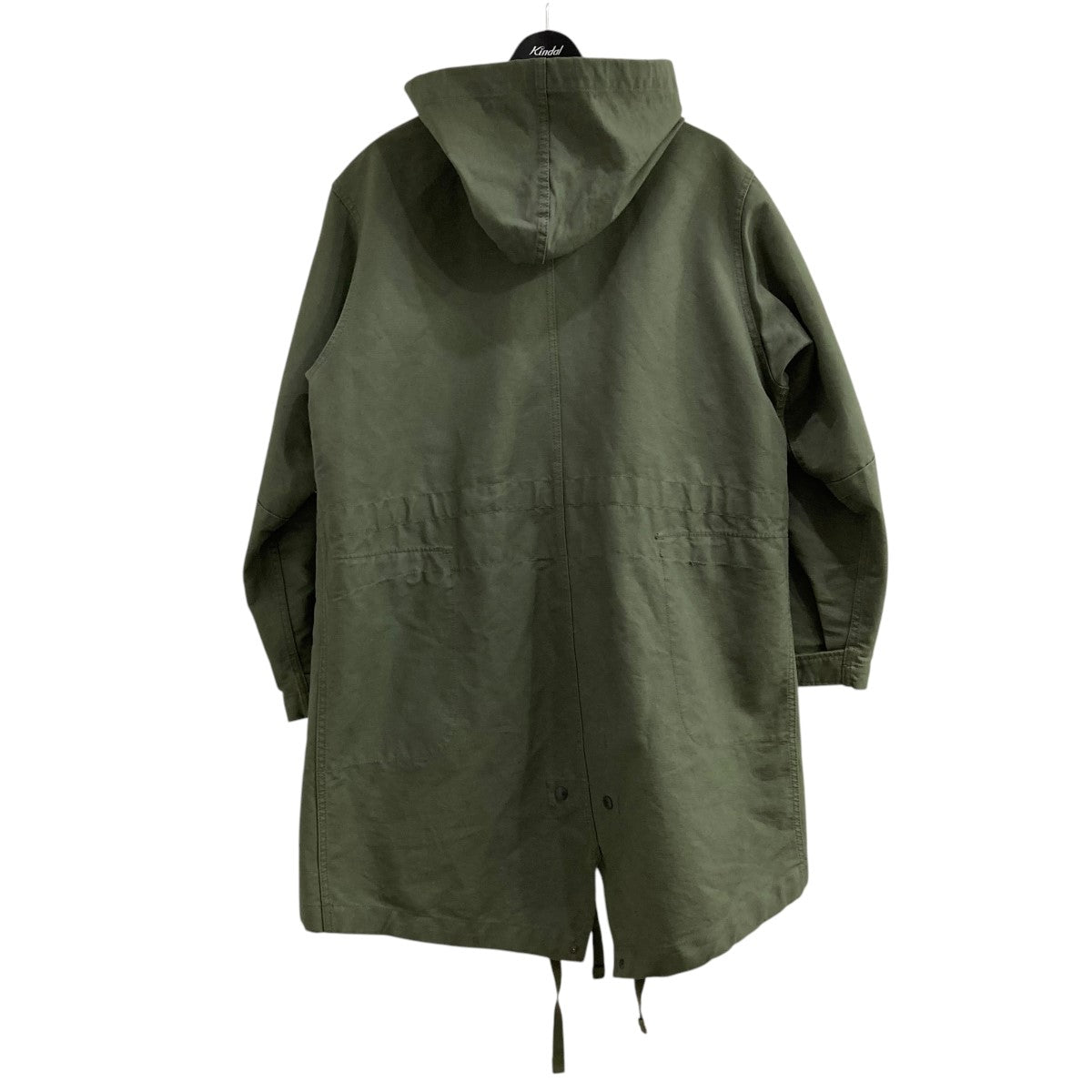 Mサイズ Engineered Garments ストームコート ガーメンツ 15%OFF] Engineered Garments (エンジニアードガーメンツ