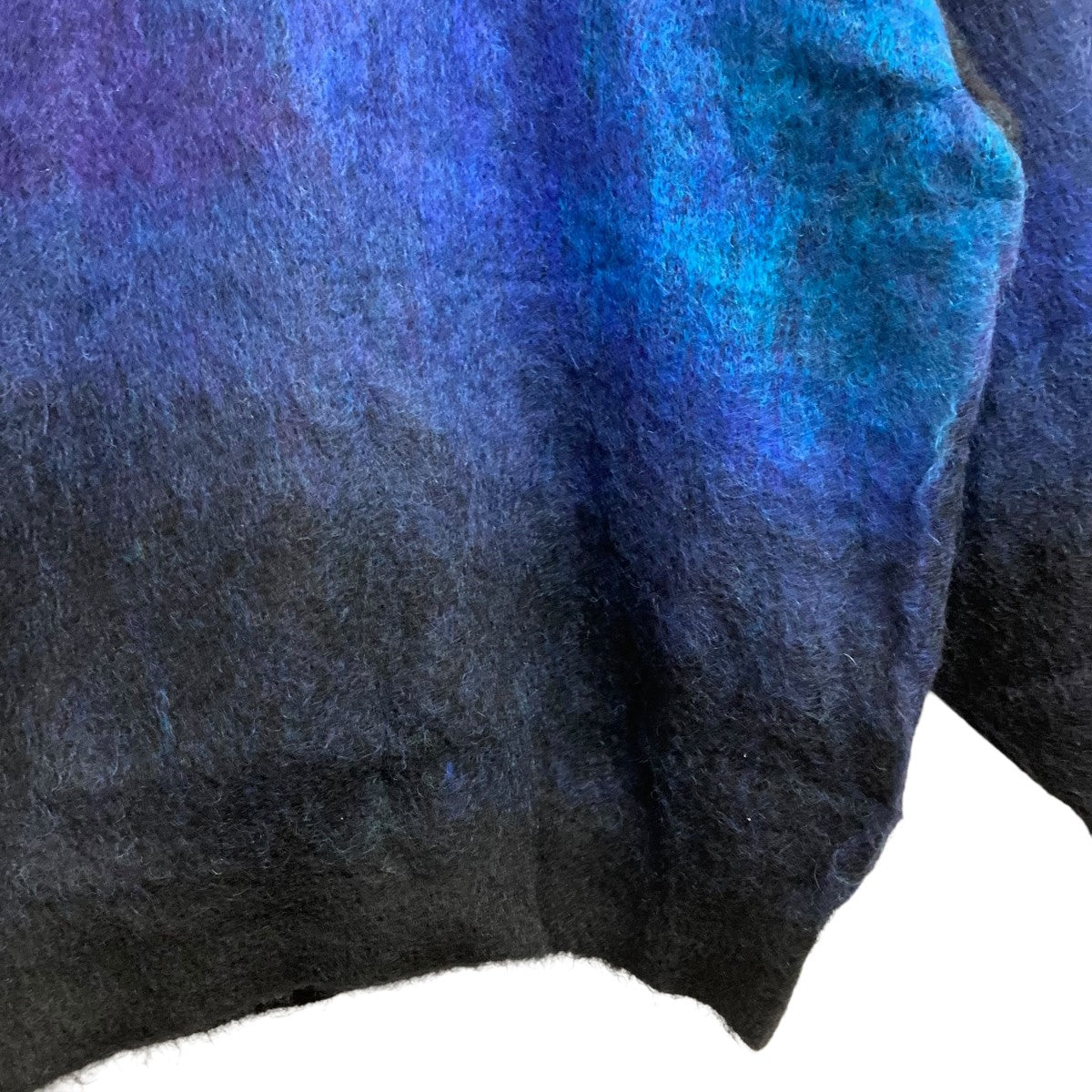 stein(シュタイン) 22AWOVERSIZED GRADATION MOHAIR LS stein(シュタイン) 22AWOVERSIZED GRADATION MOHAIR LS