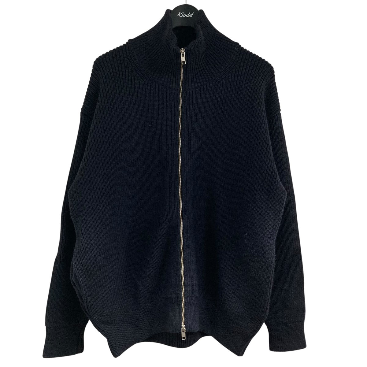 ssstein(シュタイン) ドライバーズニット st.995 ネイビー サイズ S