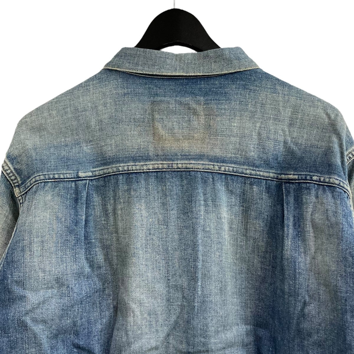 Taiga Takahashi(タイガタカハシ) デニムジャケット703 703 インディゴ