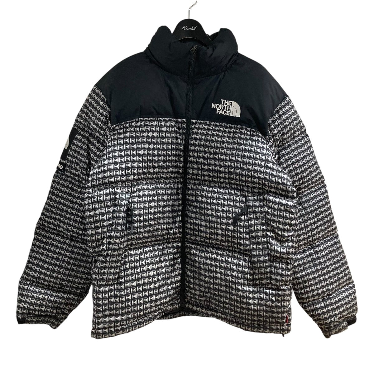 ダウンジャケットND42100I Studded Nuptse Jacket