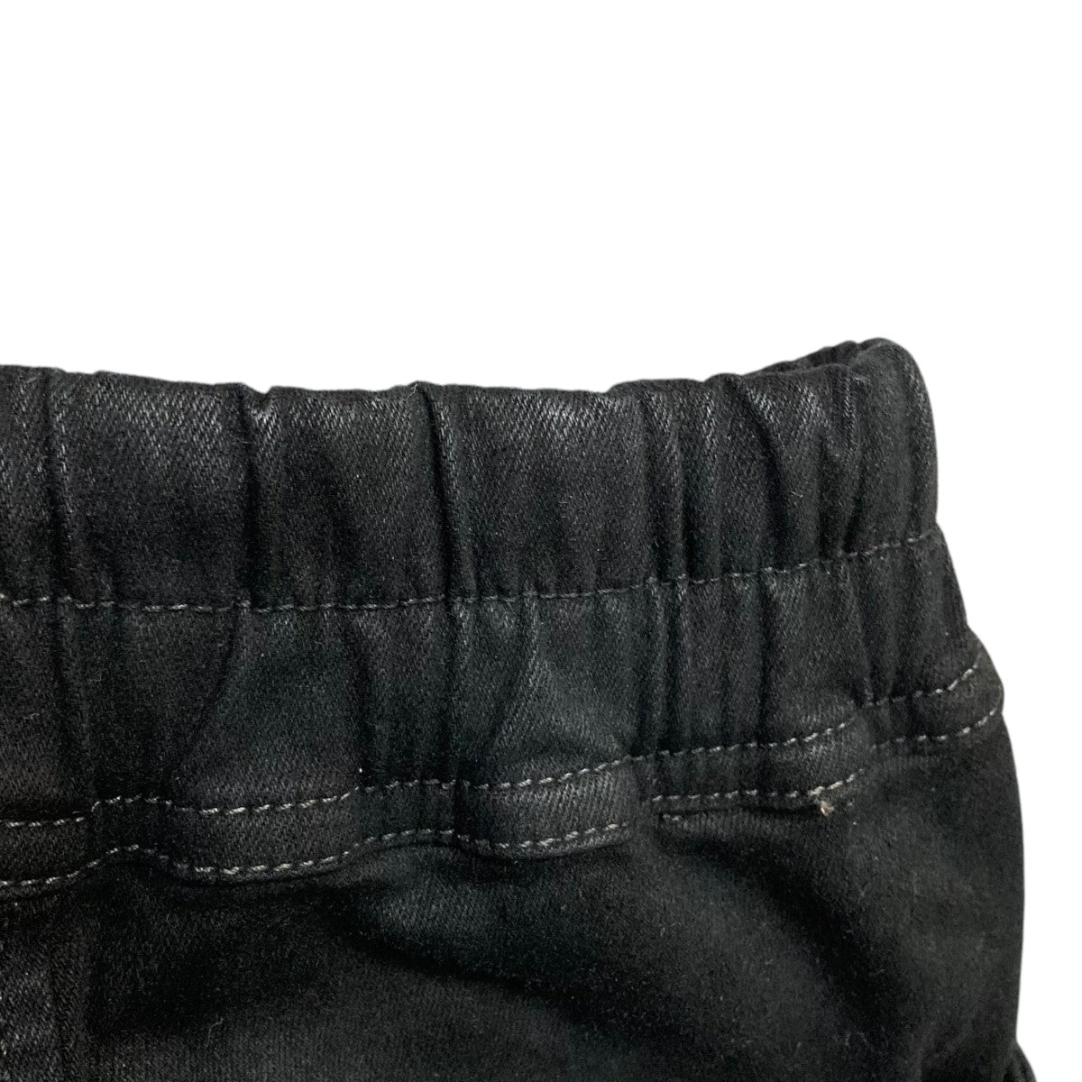 DRKSHDW(ダークシャドウ) コーティングクリーチカーゴパンツDU02C5376