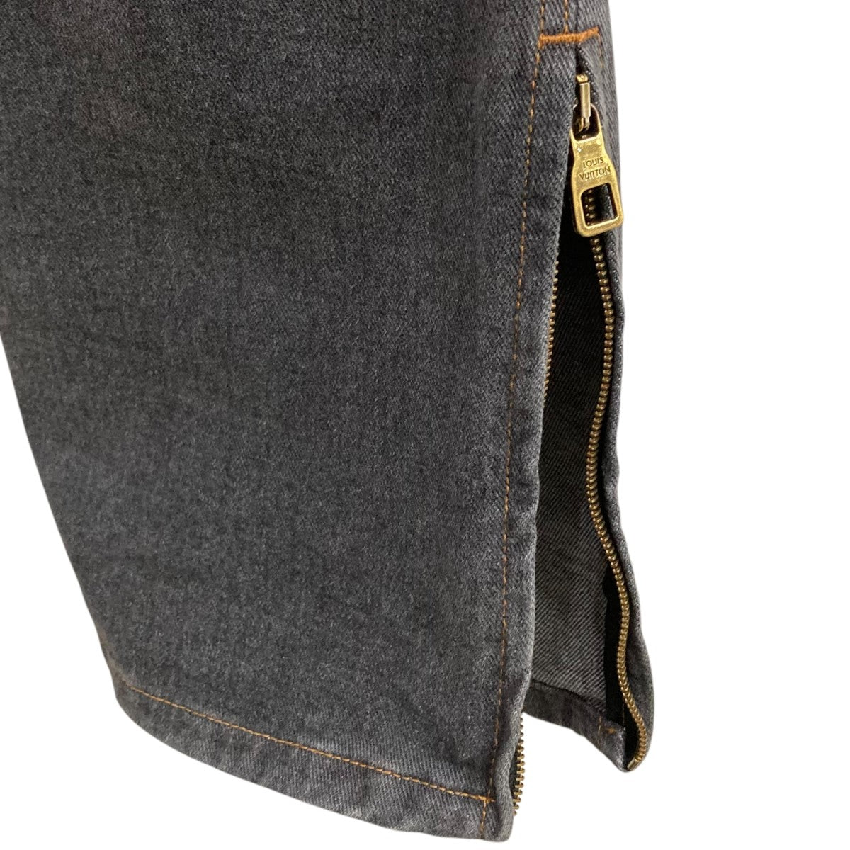 LOUIS VUITTON(ルイヴィトン) 23AWモノグラムフラワーデニム