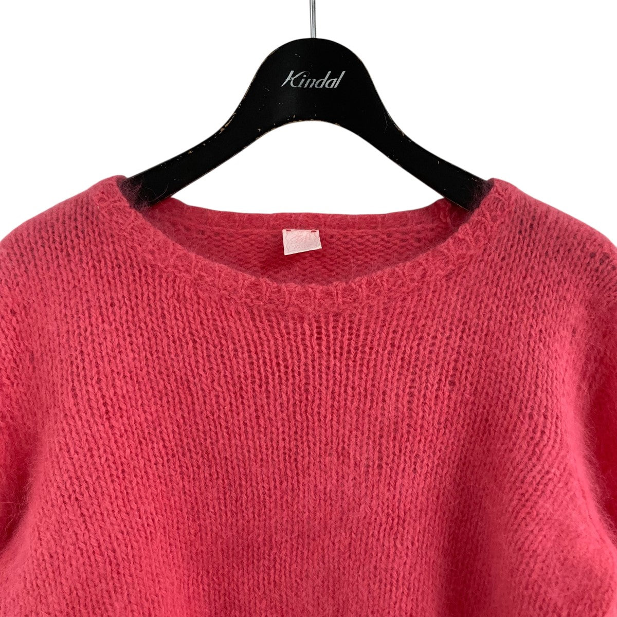 fifi chachnil(フィフィシャシュニル) ニットセーター ピンク サイズ