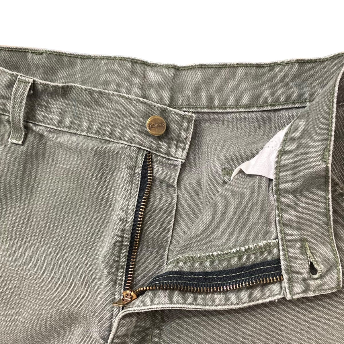 CarHartt(カーハート) ペインターパンツ カーキ サイズ 不明