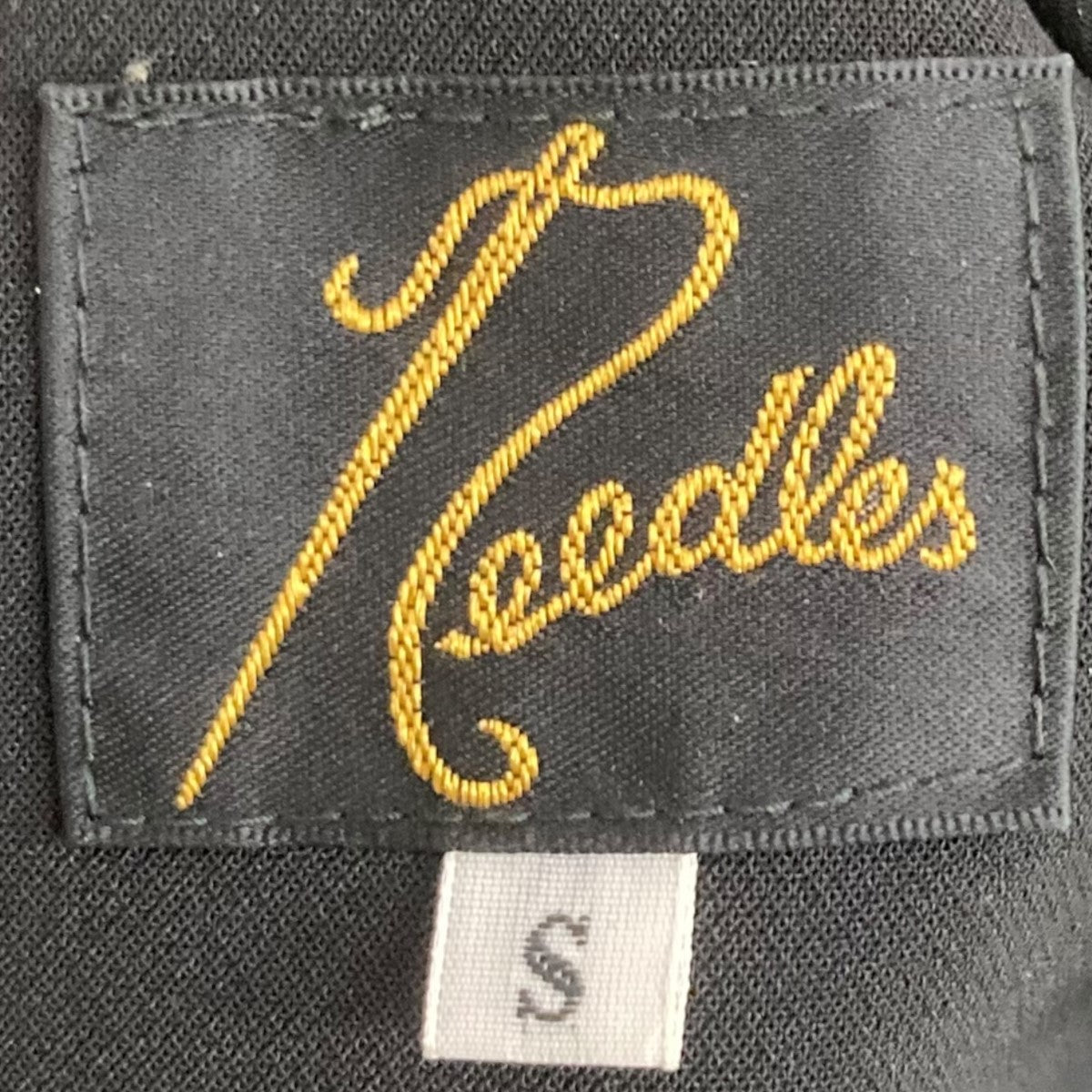 Needles(ニードルス) パイピングカウボーイジャケットLQ162
