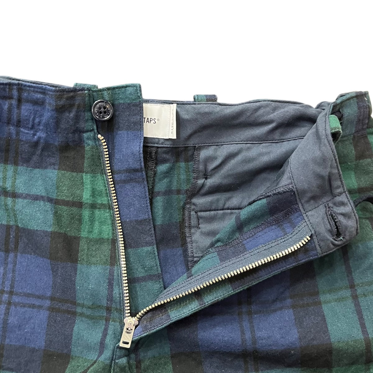 【wtaps / ダブルタップス】カーゴパンツ　M WTAPS ダブルタップス 19AW 192WVDT-PTM05 JUNGLE STOCK