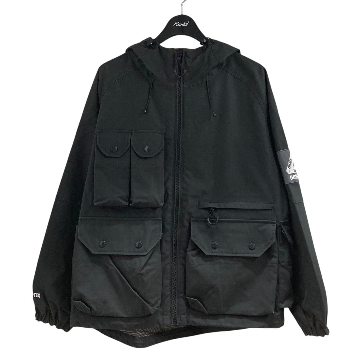 23AW｢GORE-TEX COTTON RS JACKET｣ジップアップジャケット