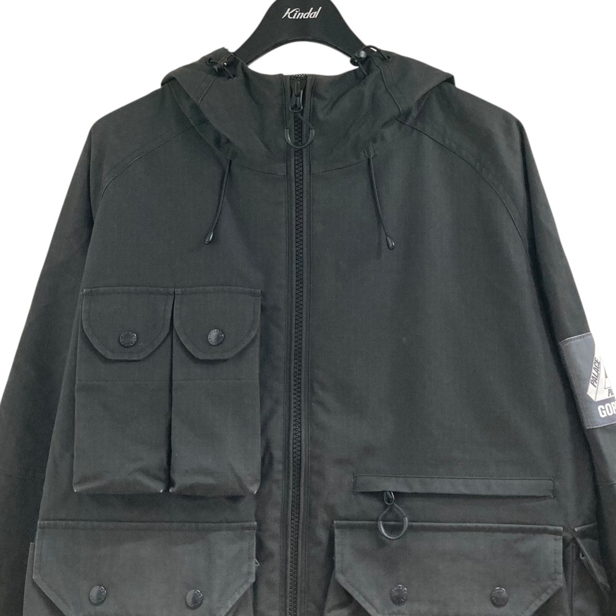 23AW｢GORE-TEX COTTON RS JACKET｣ジップアップジャケット